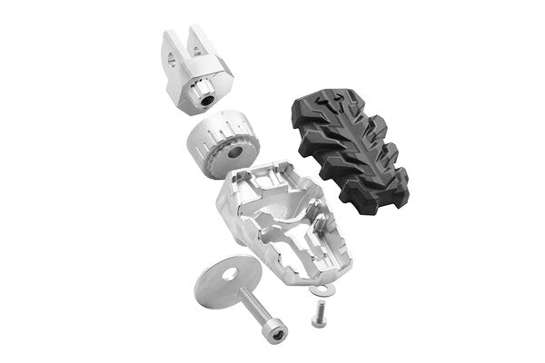 Load image into Gallery viewer, FOOTREST KIT SW MOTECH EVO BMW F750GS F850GS F850GS ADVENTURE S1000XR
