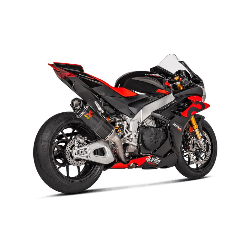 Load image into Gallery viewer, Akrapovic Muffler Aprilia RSV4/Tuono
