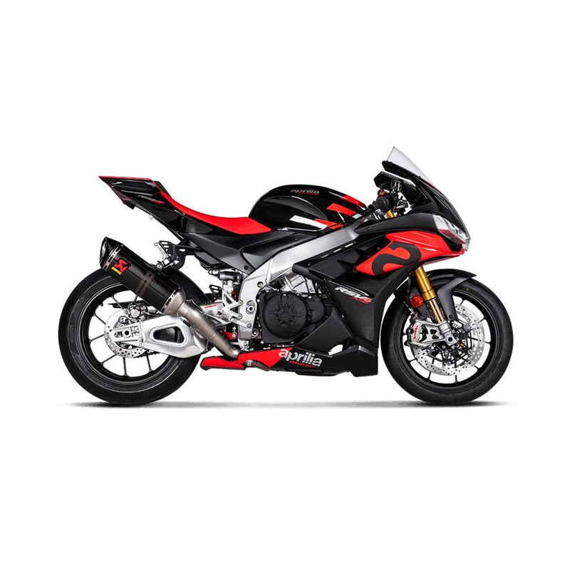 Load image into Gallery viewer, Akrapovic Muffler Aprilia RSV4/Tuono
