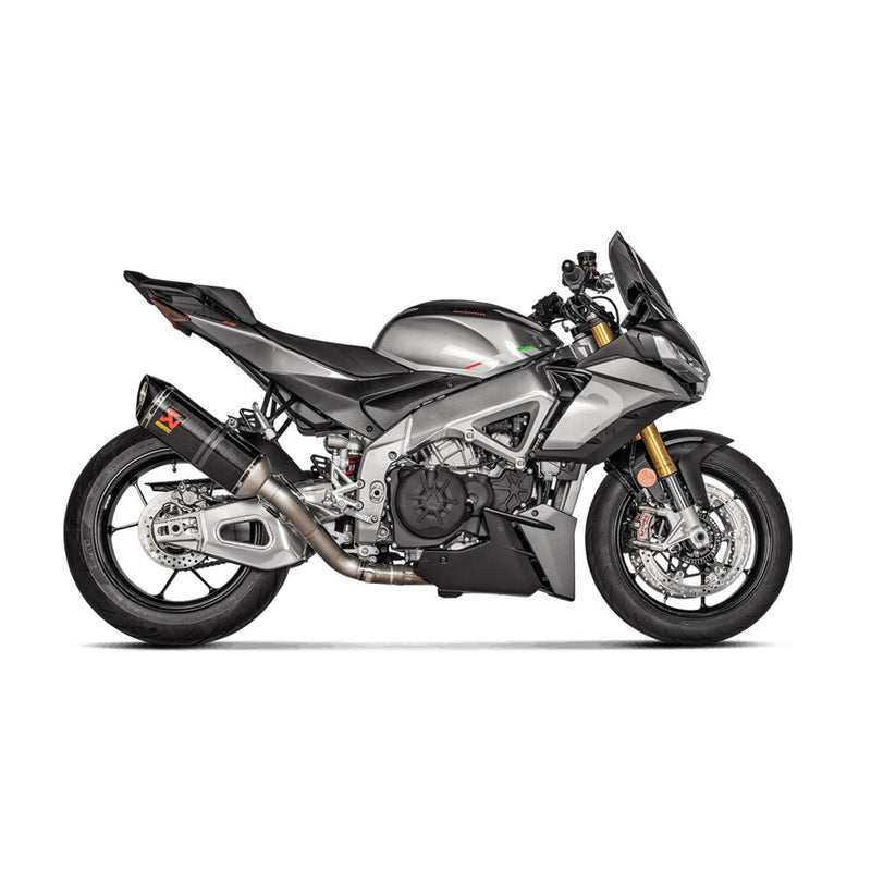Load image into Gallery viewer, Akrapovic Muffler Aprilia RSV4/Tuono
