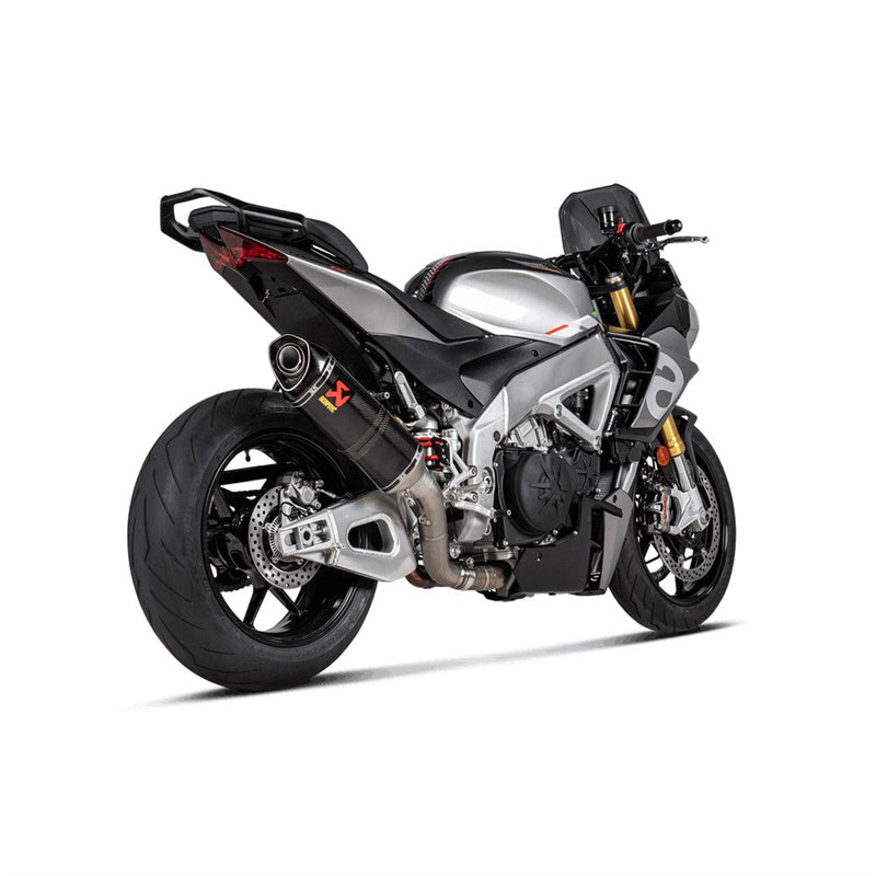 Load image into Gallery viewer, Akrapovic Muffler Aprilia RSV4/Tuono

