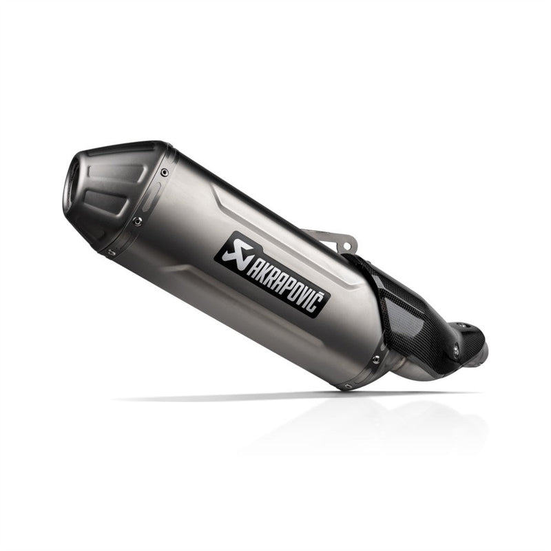 Load image into Gallery viewer, Akrapovic Slip On Muffler KLE500 2026
