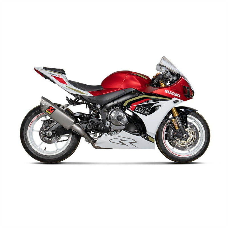 Load image into Gallery viewer, Akrapovic Slip On Muffler GSX-R1000R 26>
