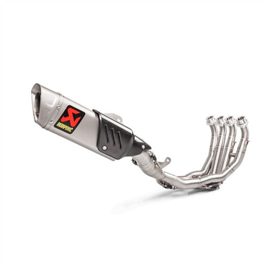 Akrapovic Full System YZF-R6 2008-26