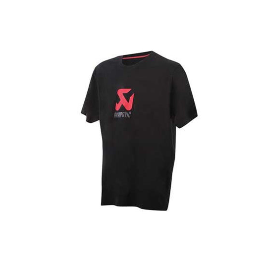 Akrapovic Akrapovic Logo Tee Black L