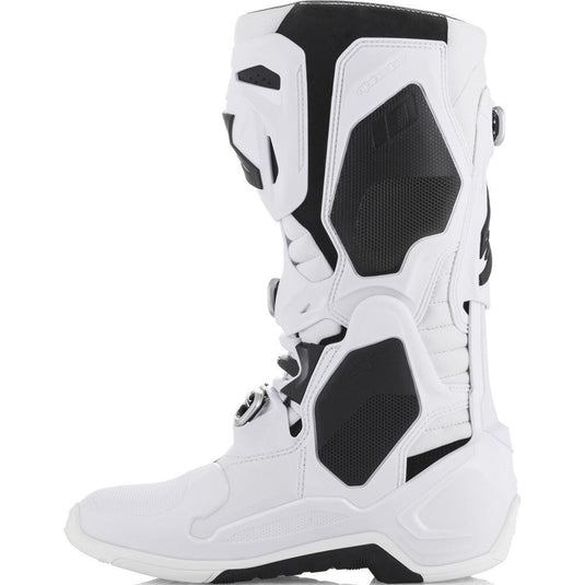 Alpinestars Tech-10 MX Boots White
