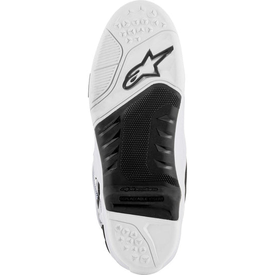 Alpinestars Tech-10 MX Boots White