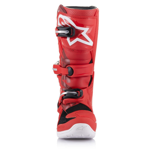 Alpinestars Tech-7S MX Boots Red