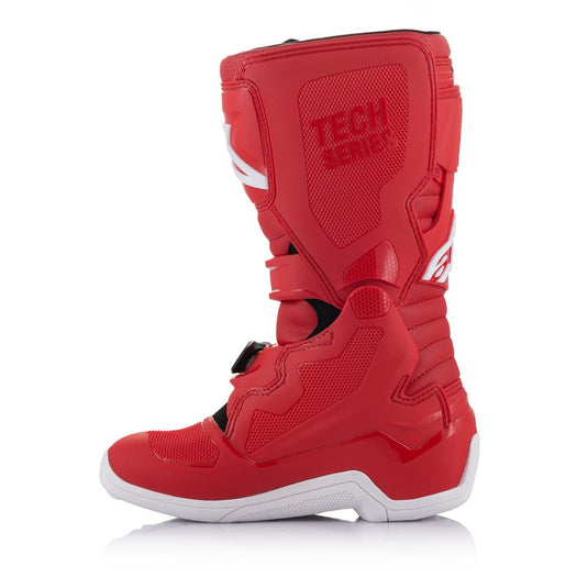 Alpinestars Tech-7S MX Boots Red