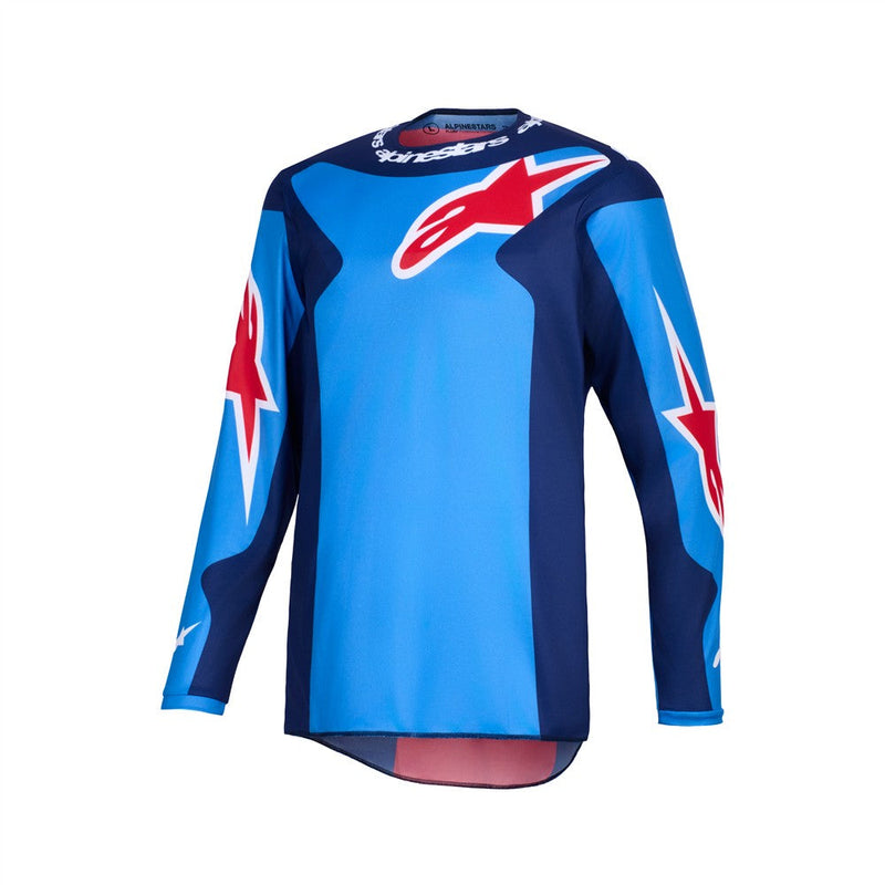 Load image into Gallery viewer, Fluid Grid Jersey
