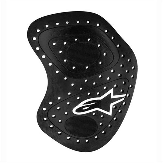 Alpinestars Nucleon Racing KR-HR Hip Protectors Black/White
