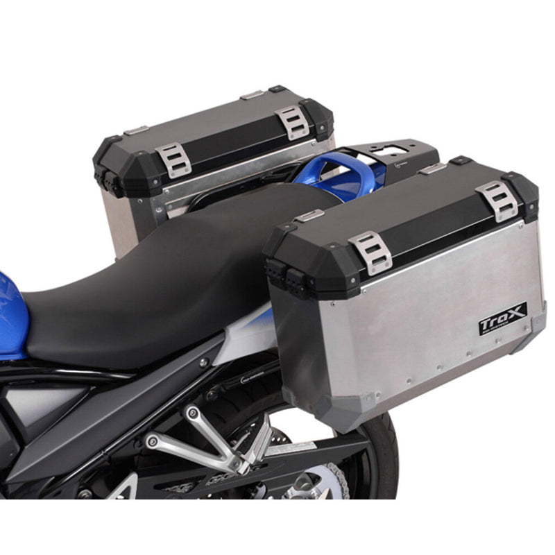 Load image into Gallery viewer, SIDE CARRIERS SW MOTECH SUZUKI BANDIT 1200 BANDIT 1250 BANDIT 650 GSX1250F GSX650F
