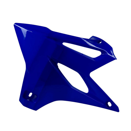 RADIATOR SHROUDS RTECH BLUE YAMAHA YZ85 15-21