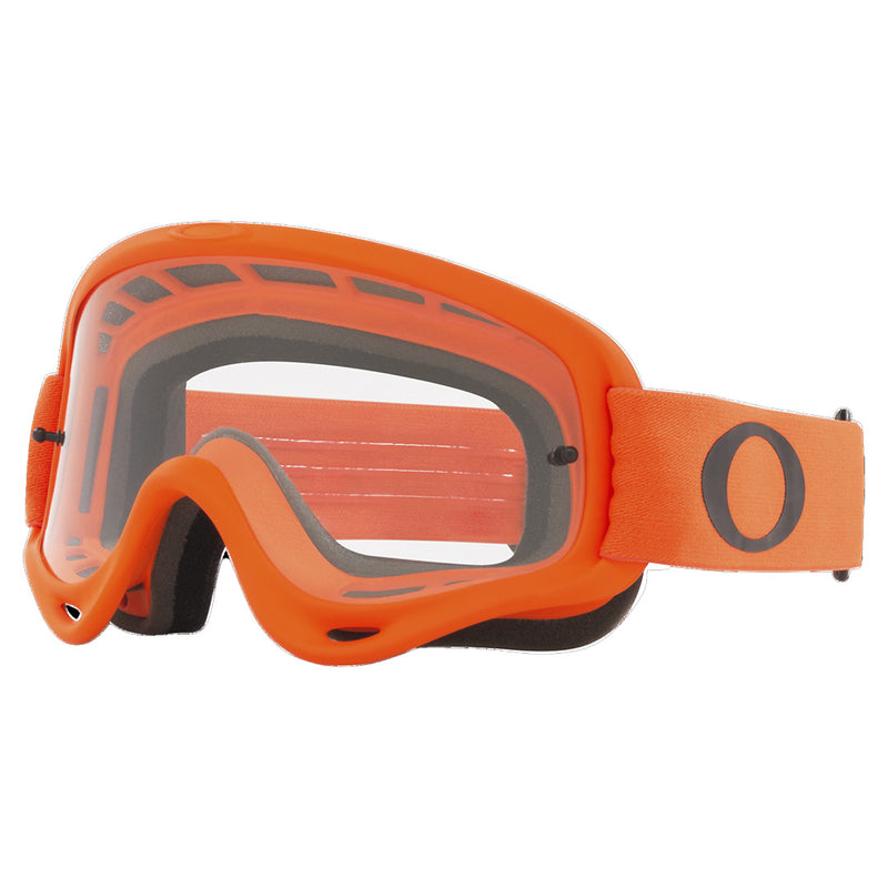 Load image into Gallery viewer, O-Frame® XS MX (Youth Fit) Goggles Orange
