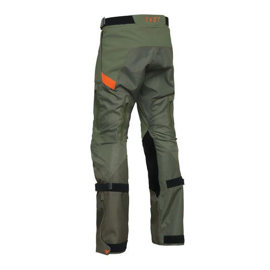 THOR PANT RANGE ARMY/ORANGE