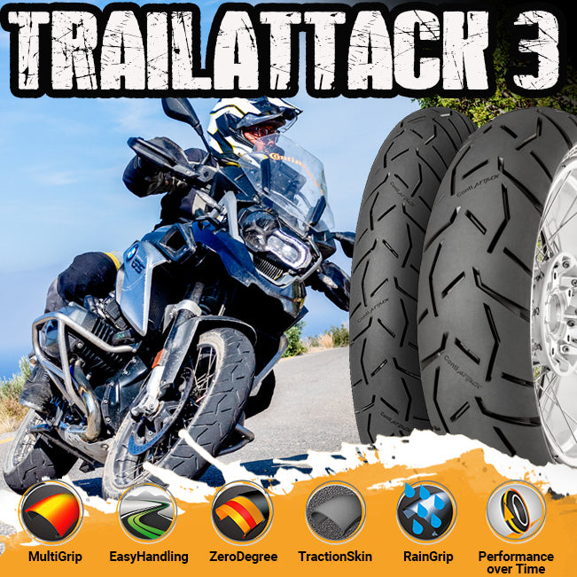 Load image into Gallery viewer, Continental TrailAttack3 display pic
