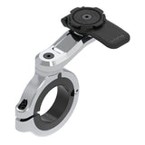 Motorcycle Handlebar Mount Pro Chrome - Large