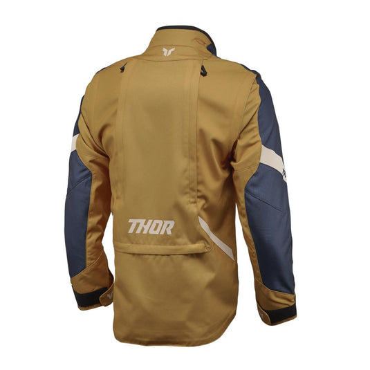 THOR PANT WOMENS TERRAIN OTB CARAMEL/MIDN