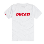 T-Shirt Ducatiana 2.0 White