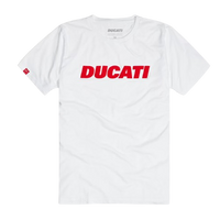 T-Shirt Ducatiana 2.0 White