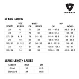 REV'IT! Jeans Ladies