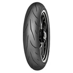 MITAS Sport Force Plus MC Tyre - Front