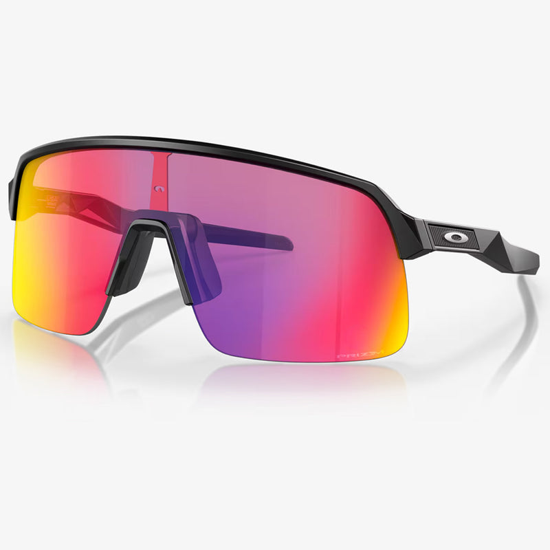 Load image into Gallery viewer, Sutro Lite Sunglasses Matte Black w/PRIZM Road Lens Oakley
