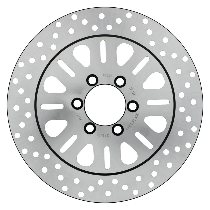 Load image into Gallery viewer, METAL GEAR BRAKE DISC REAR
