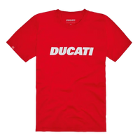 T-Shirt Ducatiana 2.0 Red