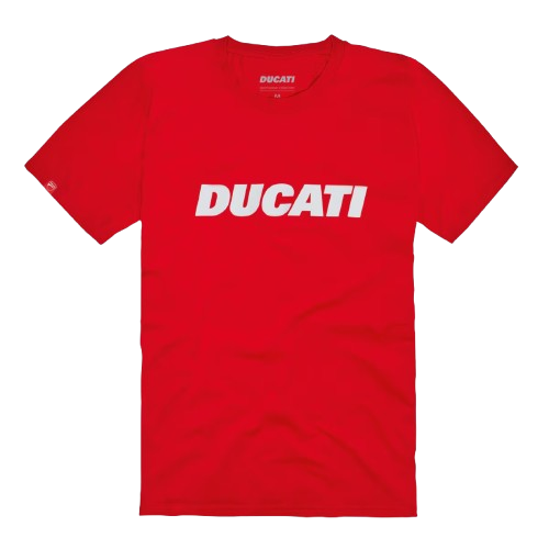 T-Shirt Ducatiana 2.0 Red