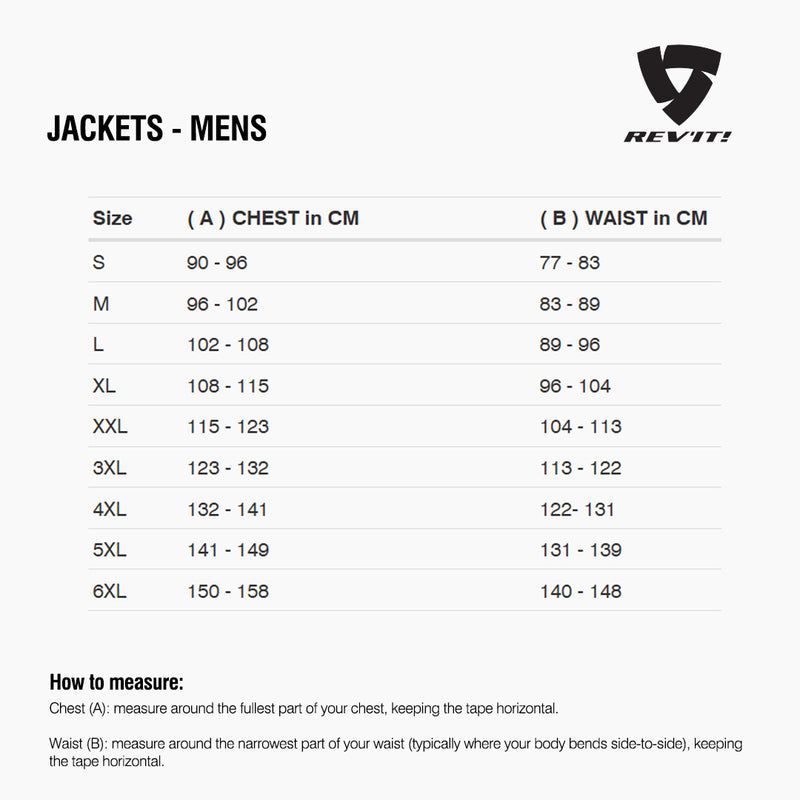 Load image into Gallery viewer, REV'IT! Jacket Vertical GTX - Black Silver
