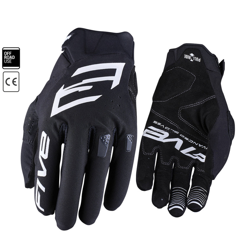 Load image into Gallery viewer, FIVE MXF1 EVO Black
