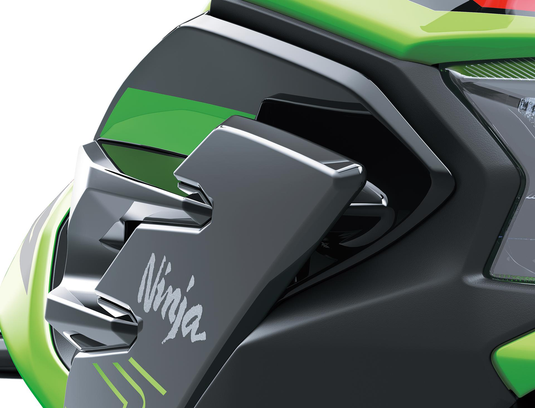 2026 Kawasaki EX 500 Ninja SE (LAMS) - White