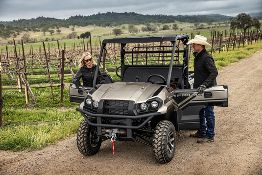 2026 Kawasaki MULE PRO-MX SE