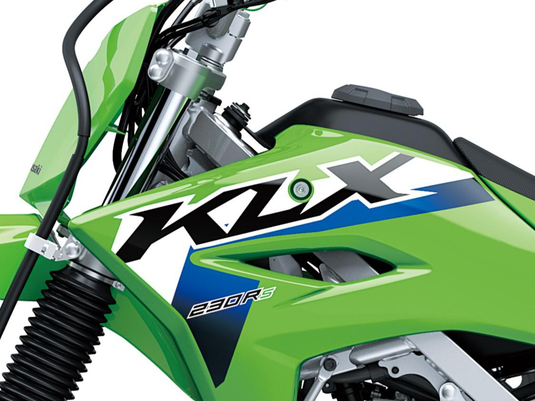 2026 Kawasaki KLX 230 RS