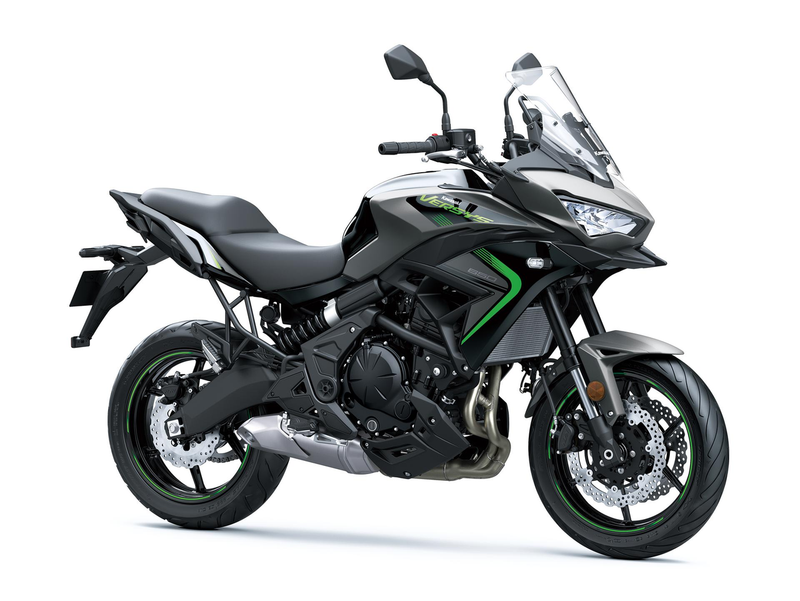 Load image into Gallery viewer, 2025 Kawasaki VERSYS 650 (LAMS)
