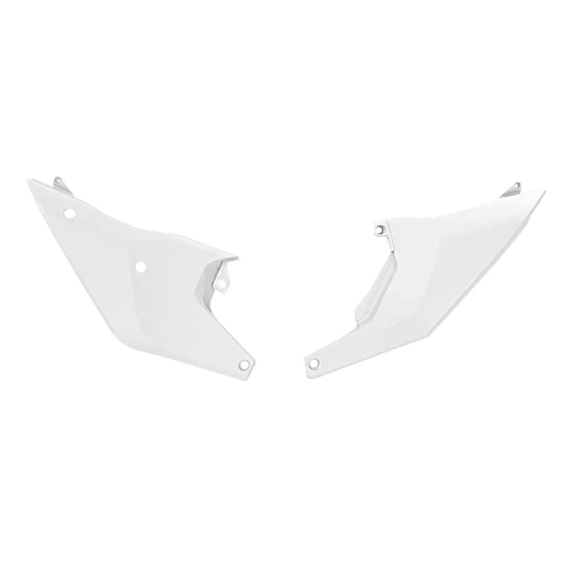 Load image into Gallery viewer, SIDE PANELS RTECH BLACK HUSQVARNA FC FE FS FX TC TE TX
