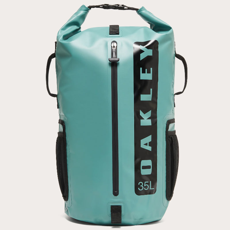 Load image into Gallery viewer, Oakley Barrel Dry Bag 35L - Pacific
