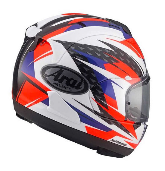 Arai RX-7V EVO - Rush Red