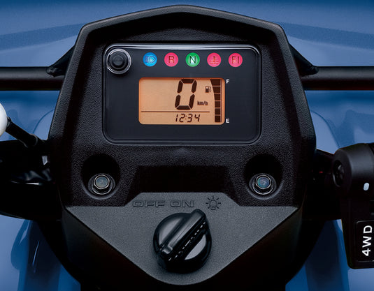 2026 Suzuki LT-A400F KingQuad 400 4WD Auto