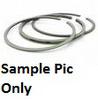 PISTON RING SET VERTEX 80MM