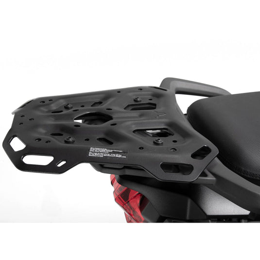REAR CARRIER SW MOTECH STEEL RACK TRIUMPH TIGER 1200 XC XCA XCX XR XRT XRX