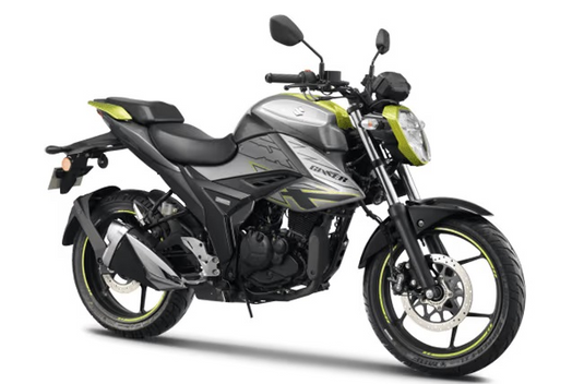 2025 Suzuki GSX 150 LAMS - Black