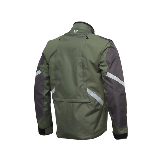 THOR JACKET TERRAIN ARMY/CHARCOAL