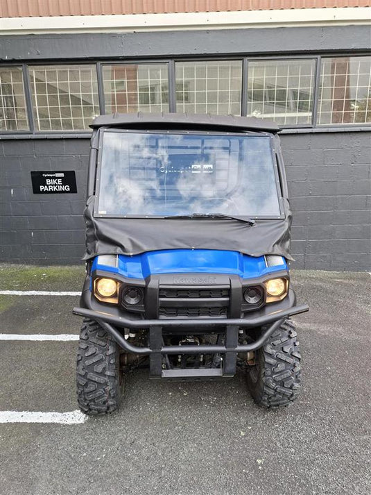 2017 Kawasaki Mule KAF 400 KH