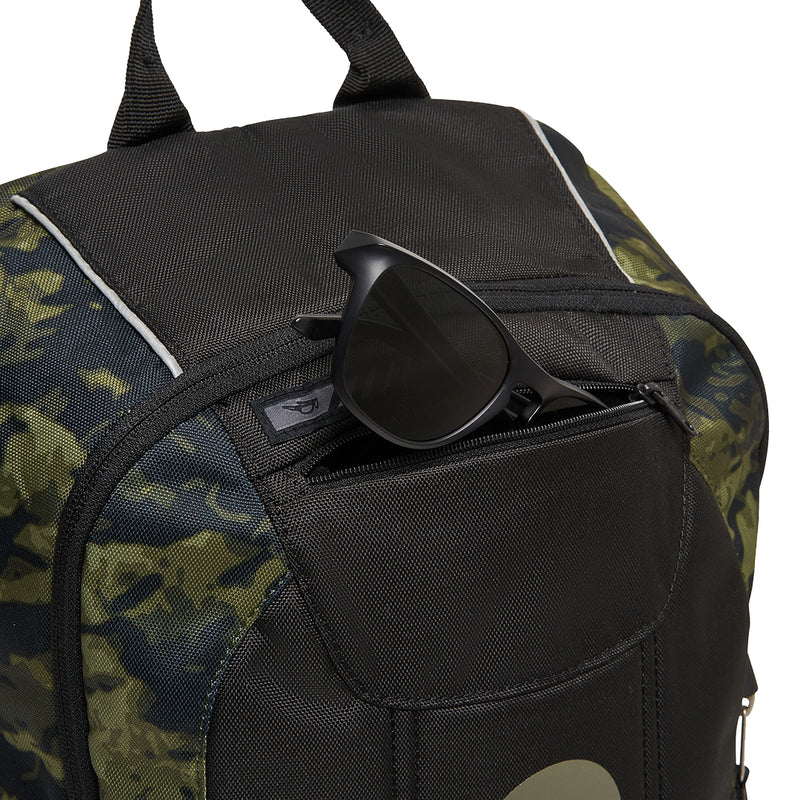 Load image into Gallery viewer, Enduro 3.0 Backpack 20L top - Tiger Camo Green
