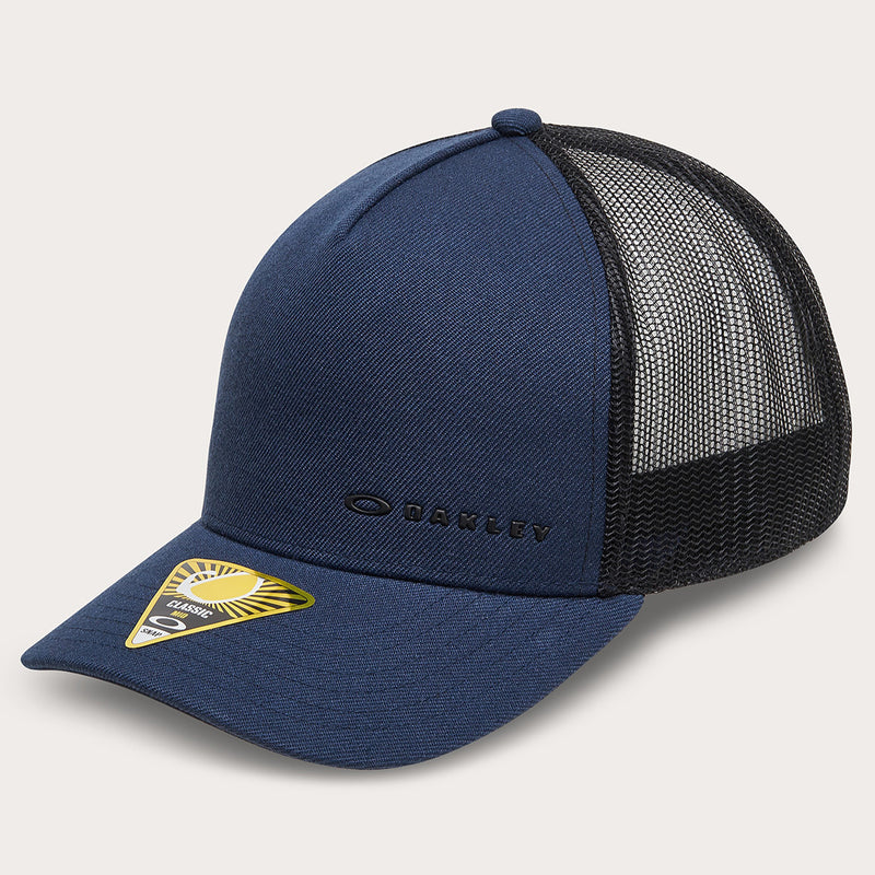 Load image into Gallery viewer, Oakley Chalten Cap Navy
