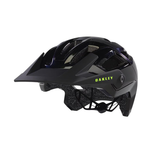 Oakley DRT5 Maven Black/Hunter Green - side
