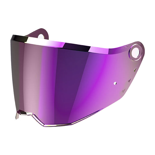AIROH Commander 2 Mirror Blue Visor