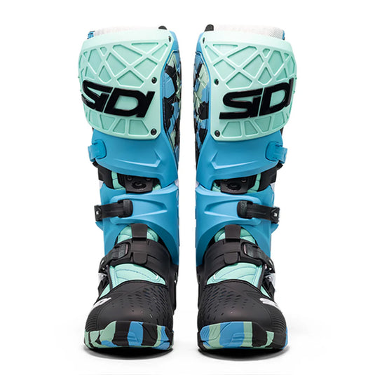 SIDI CROSSAIR X - Messy CYAN